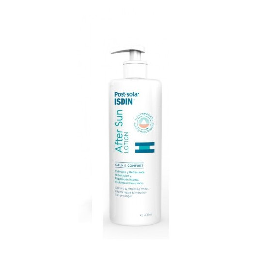 ISDIN Post-solar After Sun Lotion 400 Ml