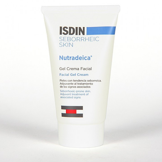 ISDIN Nutradeica Gel Crema Facial 50ML