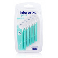 DENTAID Cepillo Interp Plus Micro 1,1MM (verde)