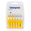 INTERPROX INTERPROXima Mini 1.1 Mm 6 Cepillos