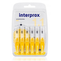INTERPROX INTERPROXima Mini 1.1 Mm 6 Cepillos