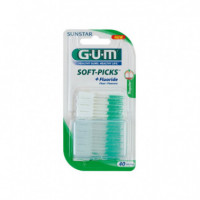 GUM Soft Picks Regular 50U M Ref 632