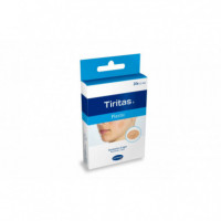 HARTMANN Tiritas Plastic 20 Unds X 22 Mm