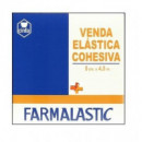 FARMALASTIC Venda Elástica Cohesiva 5 Cm X 4,5 M