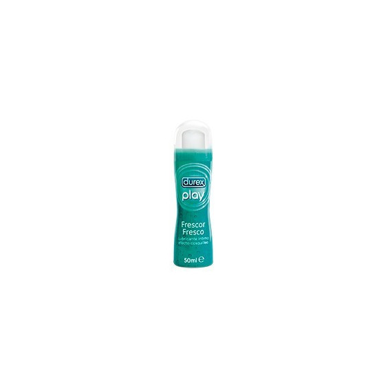 Lubricante DUREX Play Efecto Frescor