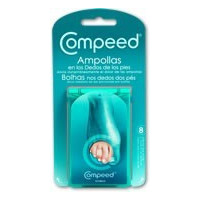 COMPEED Ampollas en los Dedos de los Pies