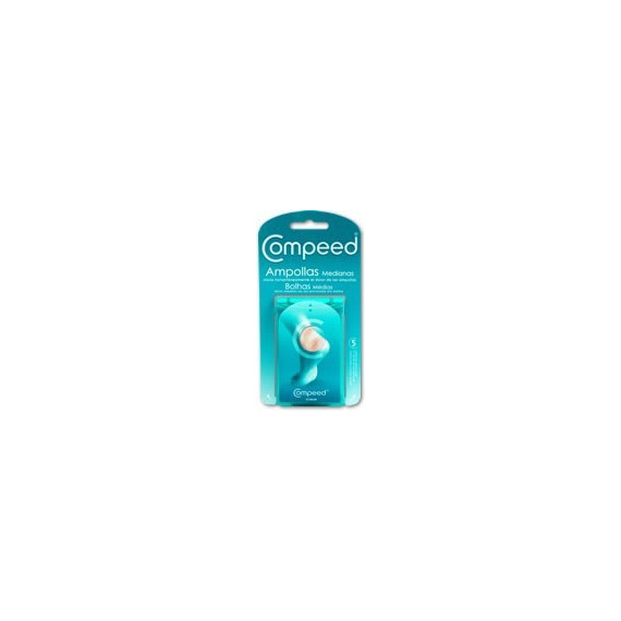 Compeed Ampollas Medianas  HRA PHARMA