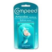 Compeed Ampollas Medianas  HRA PHARMA