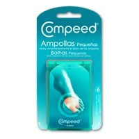 COMPEED Ampollas Pequeñas