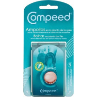 COMPEED Ampollas en la Planta del Pie