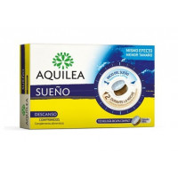 AQUILEA Sueño Compact 1.95MG 30 Comp
