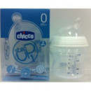 CHICCO Biberon Step Up 1 Flujo Normal 0M