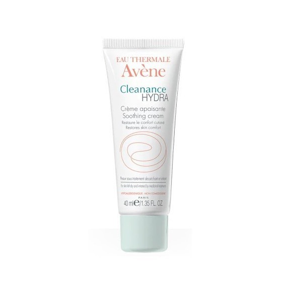 Avene Cleanance Hydra Crema Calmante 40 Ml  AVÈNE