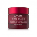 APIVITA Beevine Elixir Crema Textura Rica 50 Ml