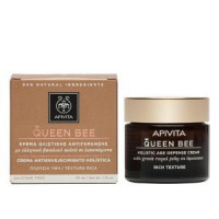 APIVITA Queen Bee Crema Dia Textura Rica 50ML