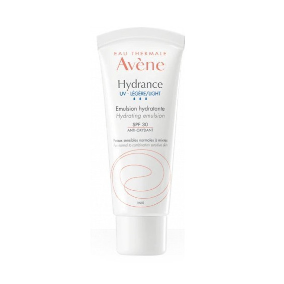 Avene Hydrance Uv - Ligera Emulsión Hidratante 4  AVÈNE