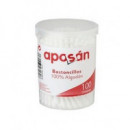 APOSAN Bastoncillos de Oído 100 Unds