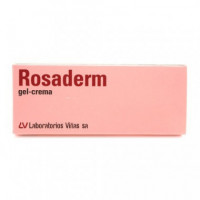 Rosaderm Gel Crema 30 Ml  VIÑAS