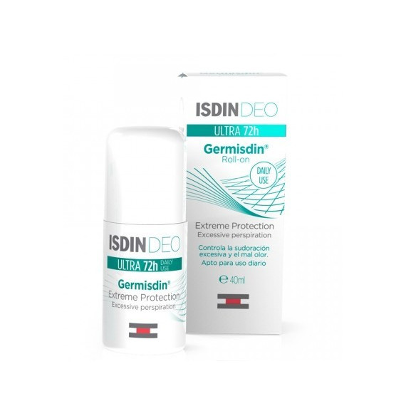 Isdin Deo Ultra 72H GERMISDIN Roll-on 40 Ml