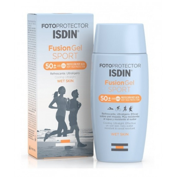 ISDIN Fotoprotector Fusion Gel Sport Spf 50 100