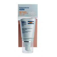 ISDIN Fotoprotector Gel Cream Dry Touch Color Sp