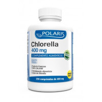 Polaris Chlorella 400 Mg 250 Comprimidos  ALBASA