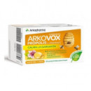 Arkopharma Arkovox Própolis y Vitamina C 24 Comp  ARKOPHARMA LABORATORIOS