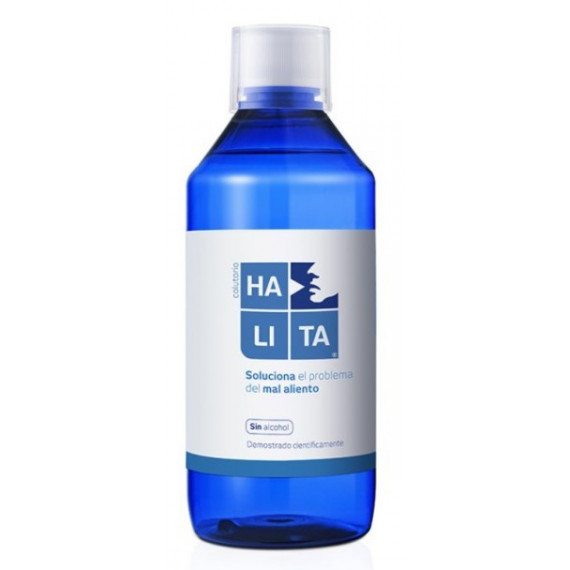 Halita Colutorio 500 Ml  DENTAID