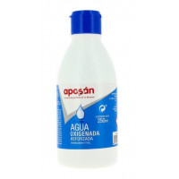 APOSAN Agua Oxigenada Reforzada 250 Ml