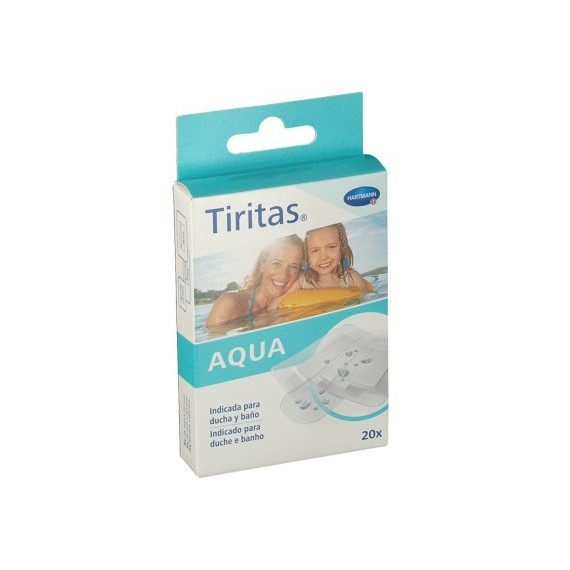 HARTMANN Tiritas Aqua 20 Unidades