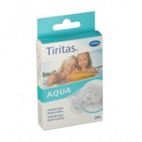 HARTMANN Tiritas Aqua 20 Unidades