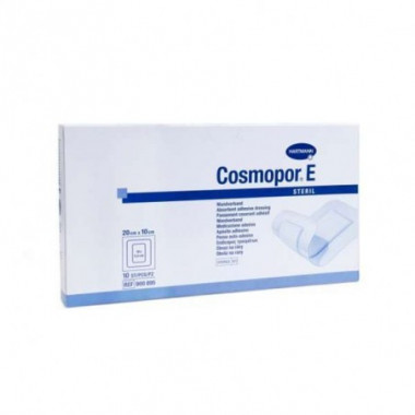 HARTMANN Aposito Cosmopore 20 X 10 Cm 1O U