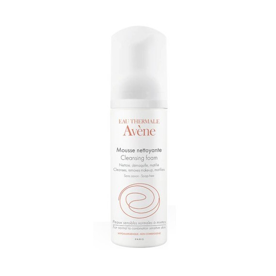 Avene Espuma Limpiadora Matificante 150 Ml  AVÈNE