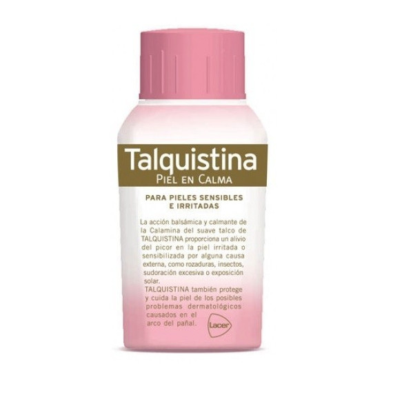 Talquistina Piel en Calma 50 Gr  LACER