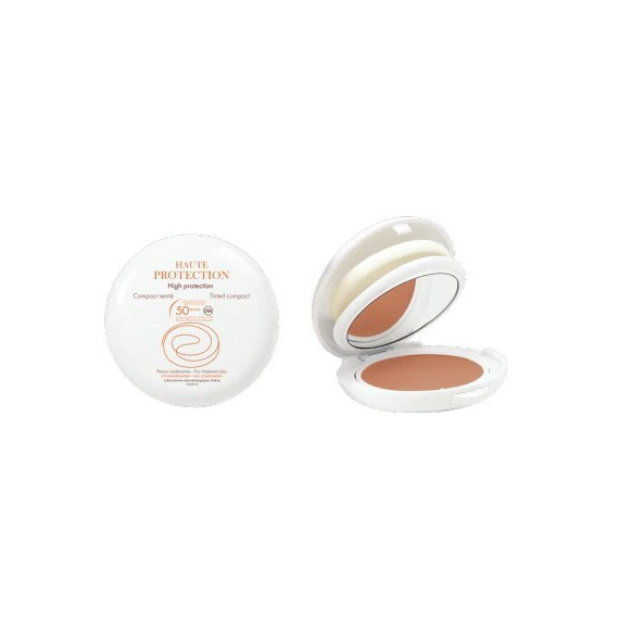 Avene Compacto Coloreado Dorado Spf 50 10 G  AVÈNE