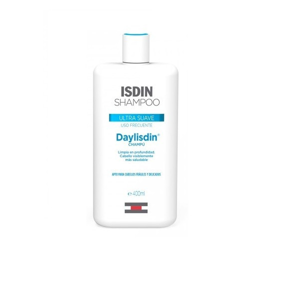 ISDIN Champu DaylISDIN Ultrasuave 400 Ml