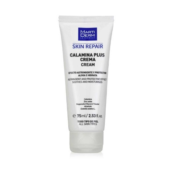 MARTIDERM Skin Repair Calamina Plus Crema 75 Ml