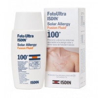 ISDIN Fotoultra 100 Solar Allergy Protect Spf 50