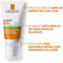 LA ROCHE POSAY Anthelios Spf 50 Gel-crema Toque