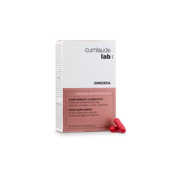 CUMLAUDE Lab Gineseda 30 Cápsulas