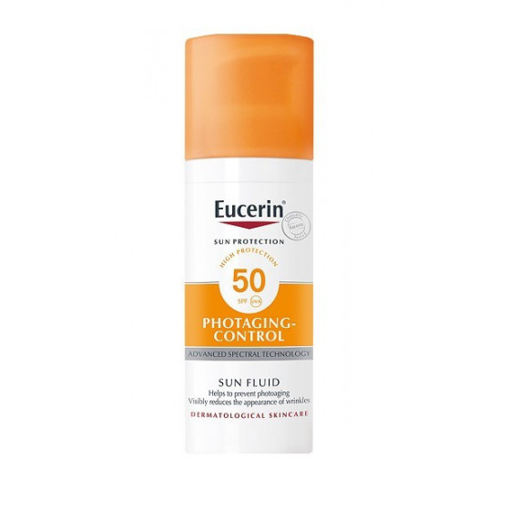 EUCERIN Sun Fluid Photoaging Control SPF50 50 Ml