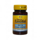 NATURE ESSENTIAL Beta-caroteno 10.000 Ui 50 Cáps