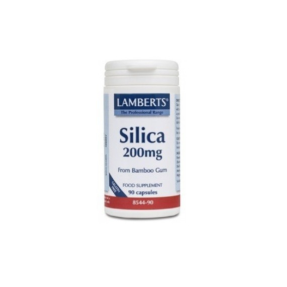 Lamberts Silicio 200 Mg 90 Cápsulas  LA ALCUZA RIOJANA