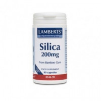 Lamberts Silicio 200 Mg 90 Cápsulas  LA ALCUZA RIOJANA