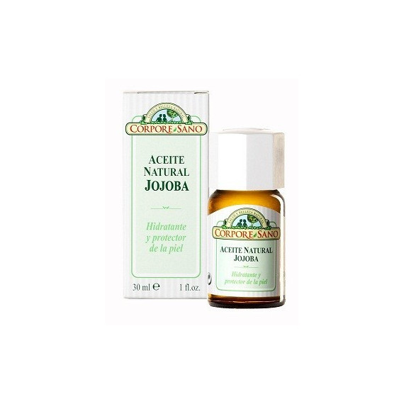 Corpore Sano Aceite de Jojoba 30 Ml  EXCELVIT WELLNESS