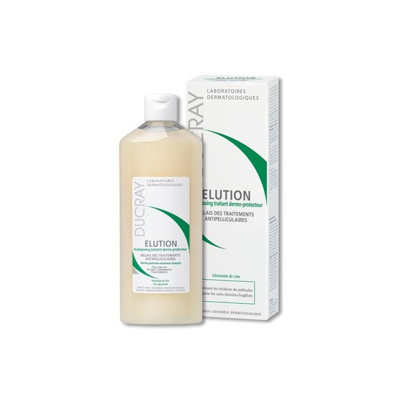 DUCRAY Elucion Champú Tratante Dermoprotector 30