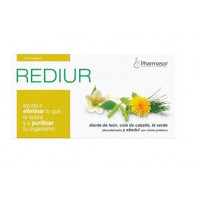 Pharmasor Rediur 14 Viales  SORIA NATURAL