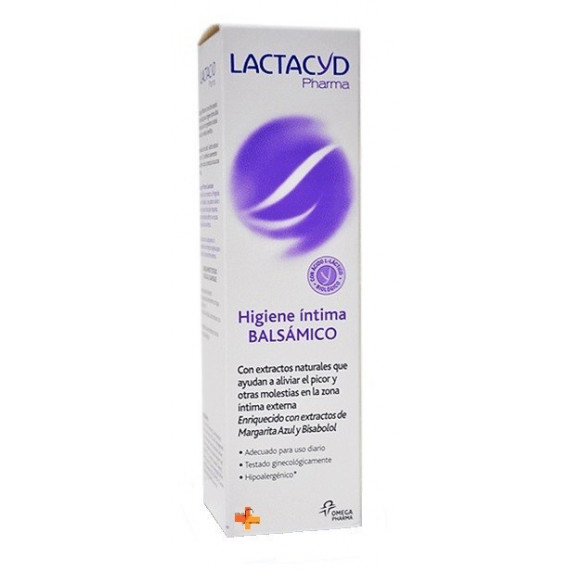 LACTACYD Intimo Balsamico 250ML