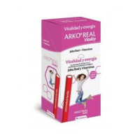 Arkopharma Arko Real Vitality 1 Gel Dulce  ARKOPHARMA LABORATORIOS