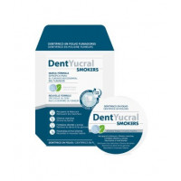Dentyucral Smokers Dentífrico en Polvo 50 G  EUCRYL